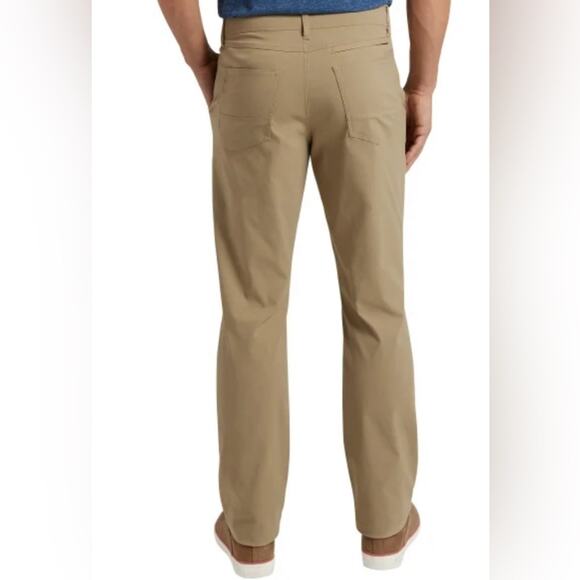 Weatherproof Vintage Men’s Excursion Tech Tan Pants 40x32 - Picture 3 of 3